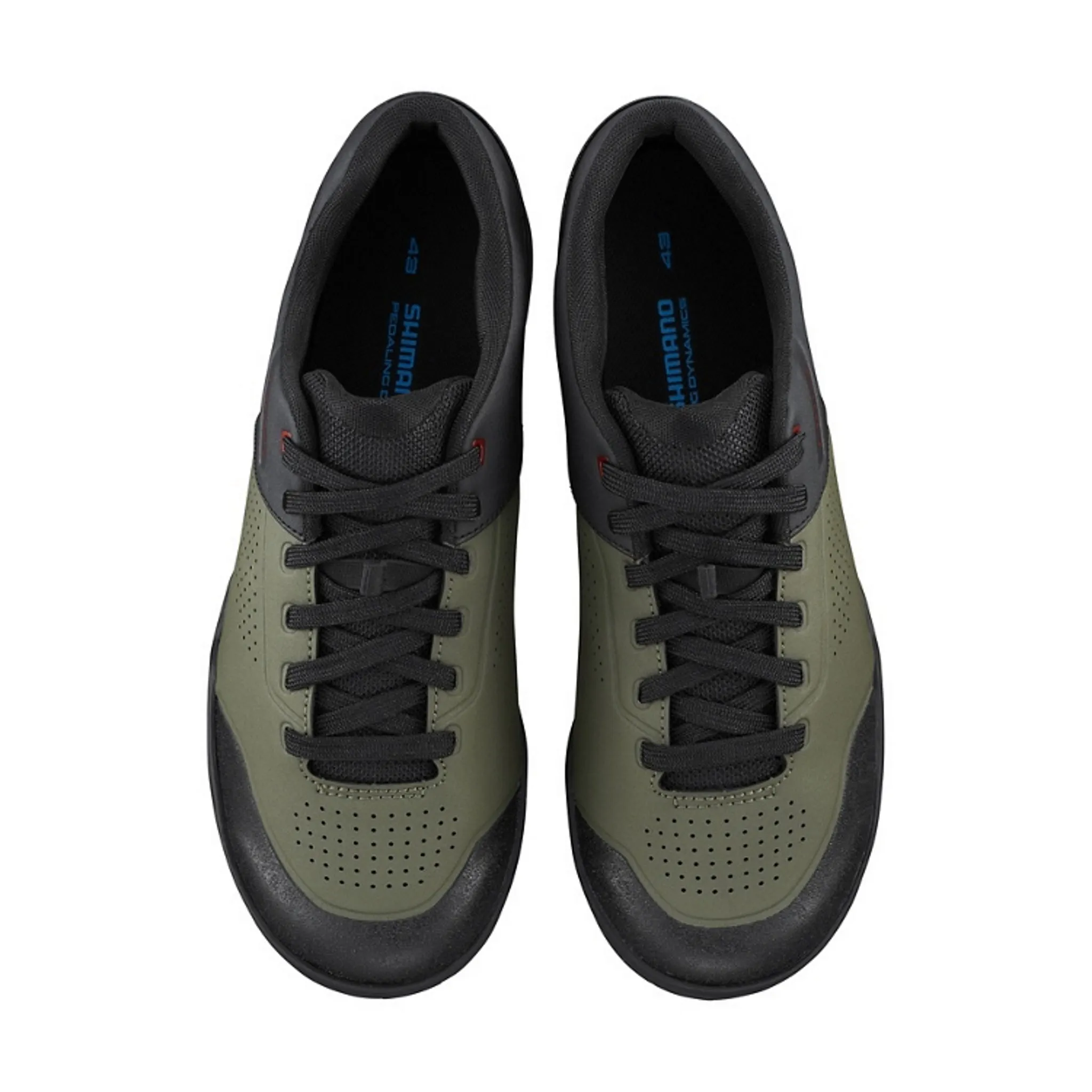 Shimano All-Mountain SPD Shoes AM503 Olive
