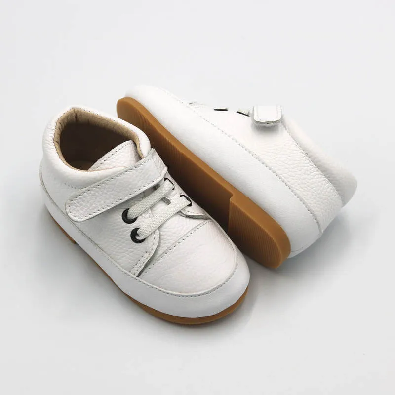 Shoes | ‘Francis’ All Leather Shoe Hard Sole