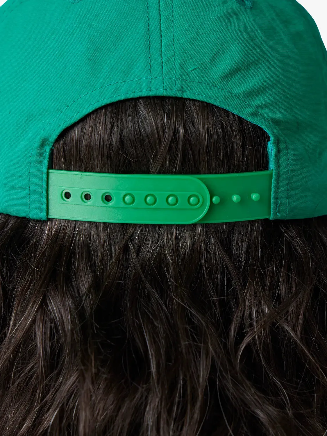 Shoreline 5-Panel Hat | Rowing Green