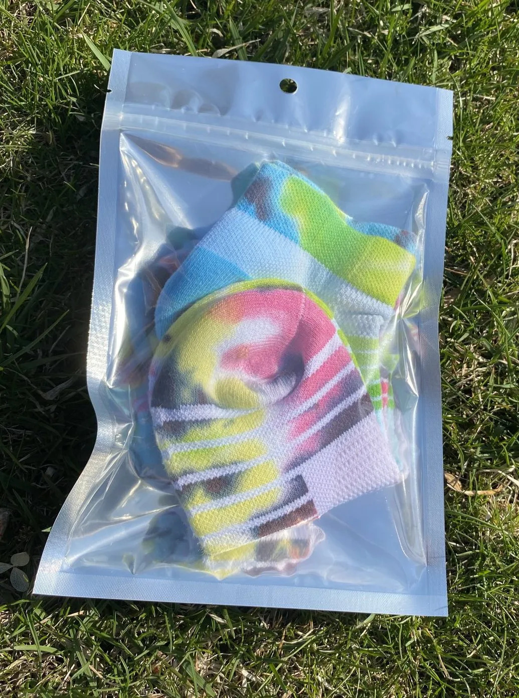 Short Athletic Socks