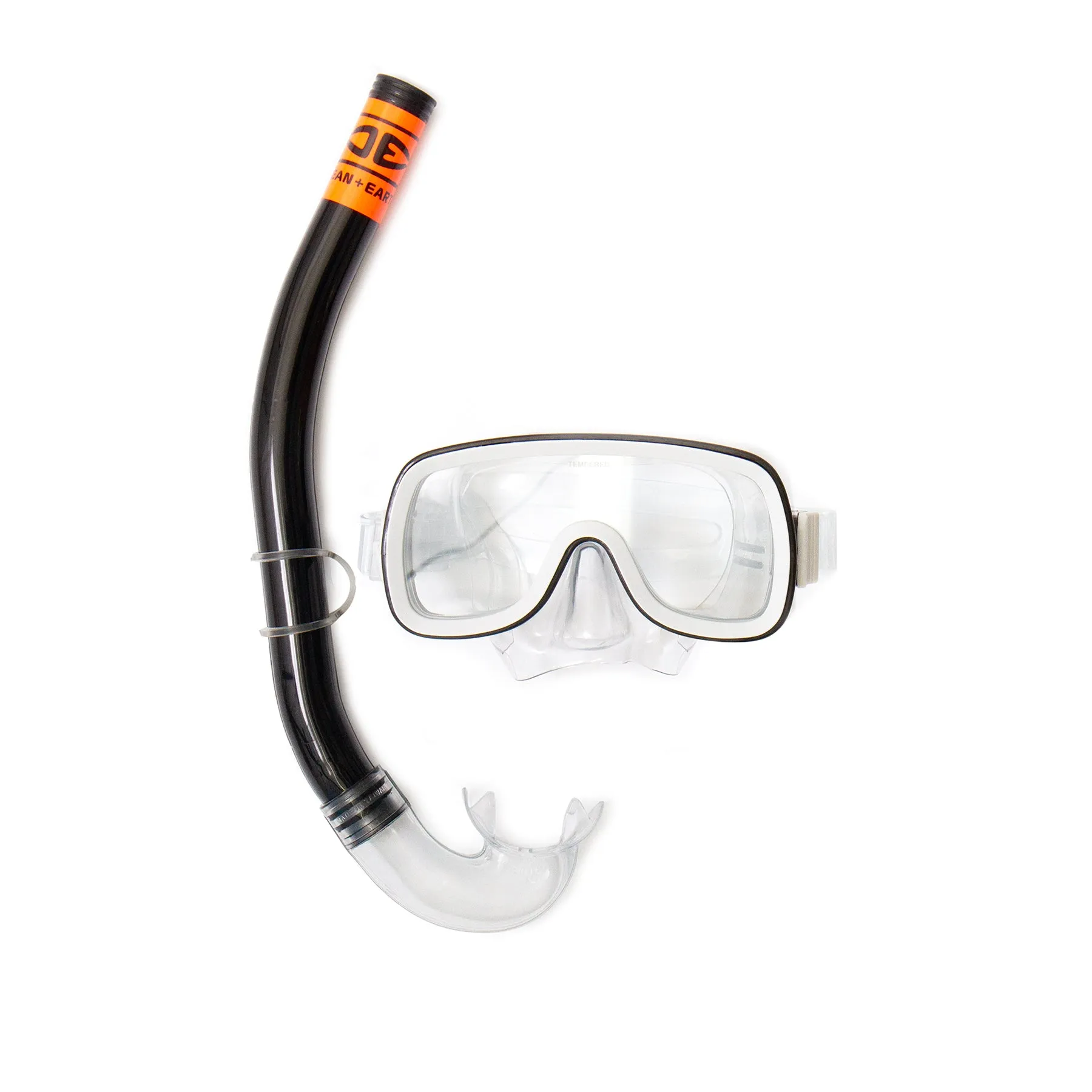 Silitex Mask & Snorkel set