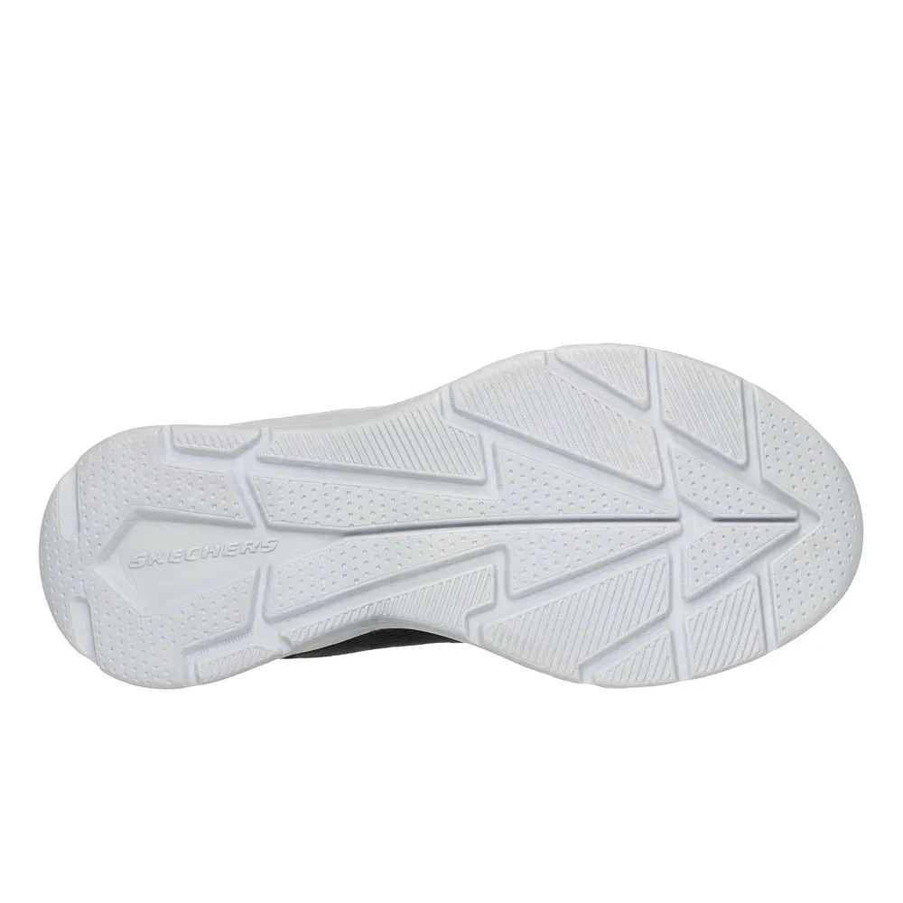 Skechers Microspec II Vovrix Navy/Black/Lime