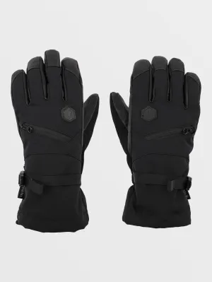 Skye Gore-Tex Over Gloves - BLACK