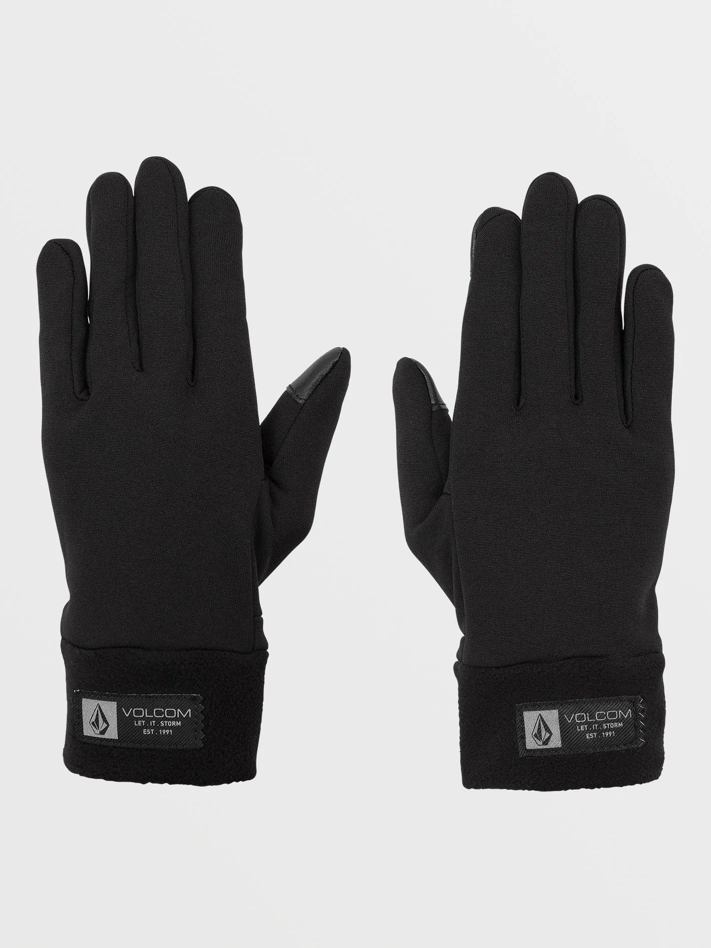 Skye Gore-Tex Over Gloves - BLACK