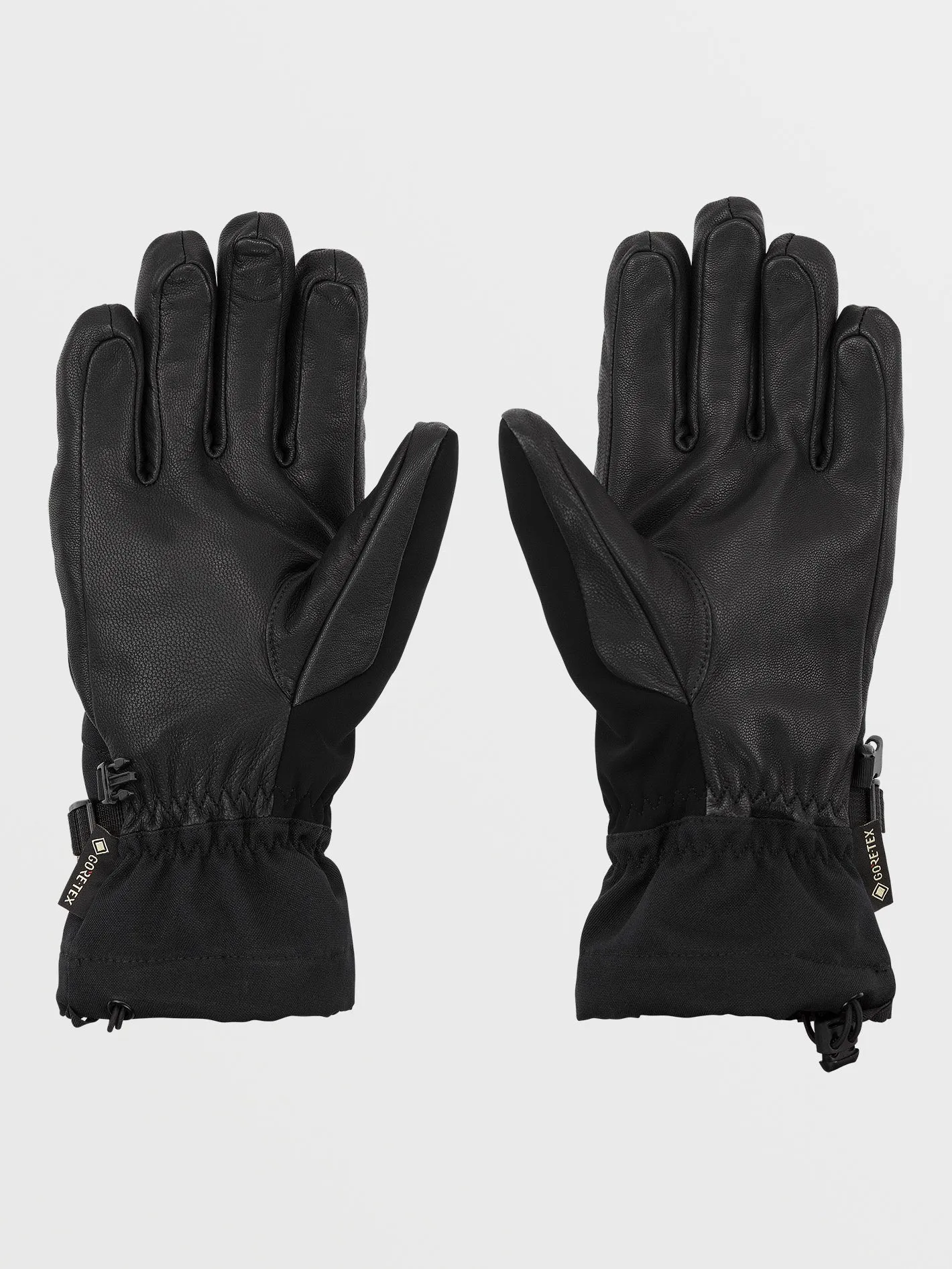 Skye Gore-Tex Over Gloves - BLACK