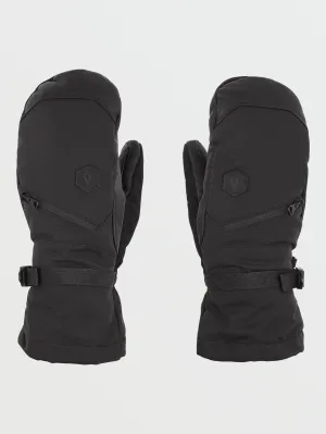 Skye Gore-Tex Over Mittens - Black
