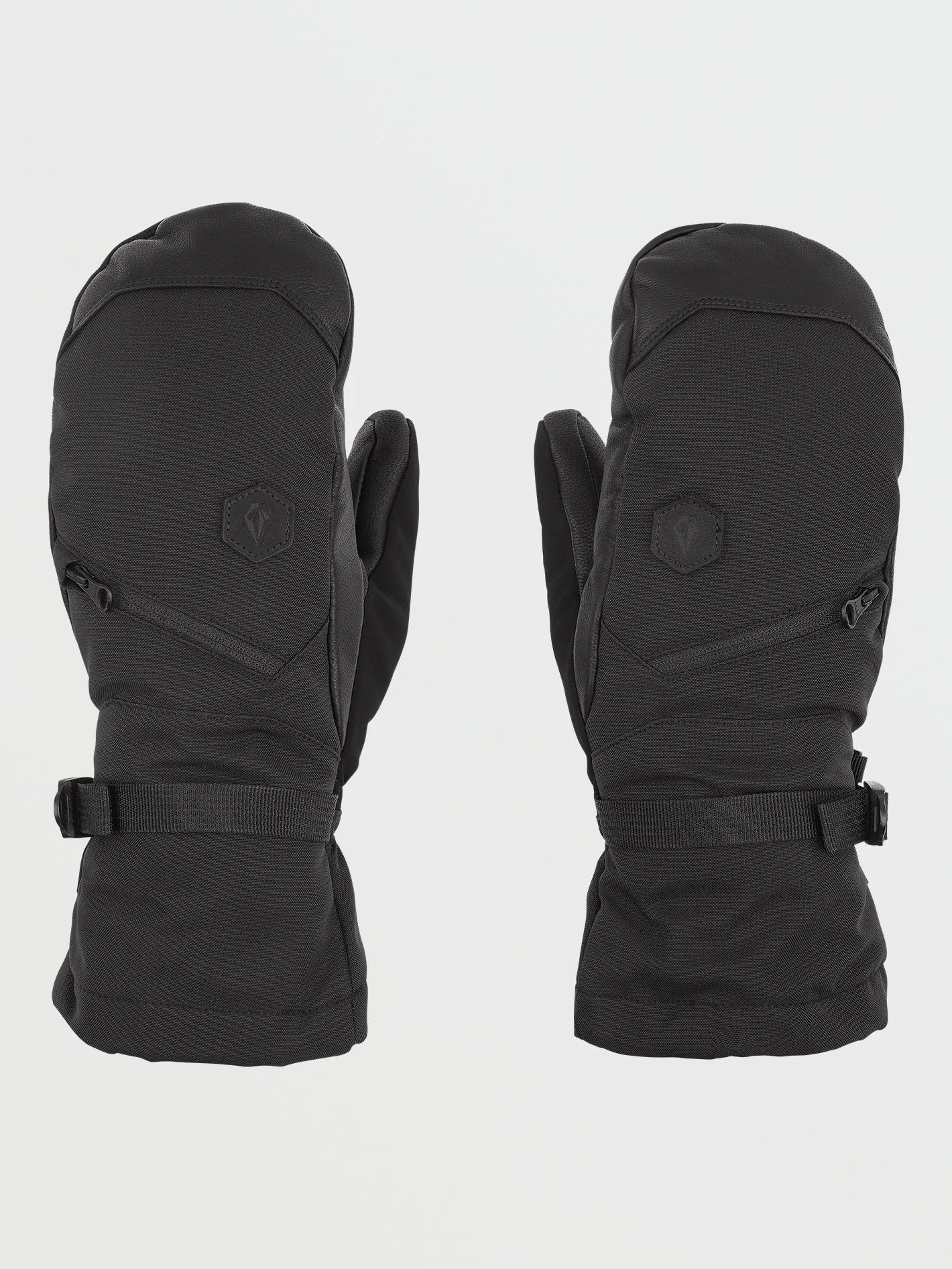 Skye Gore-Tex Over Mittens - Black