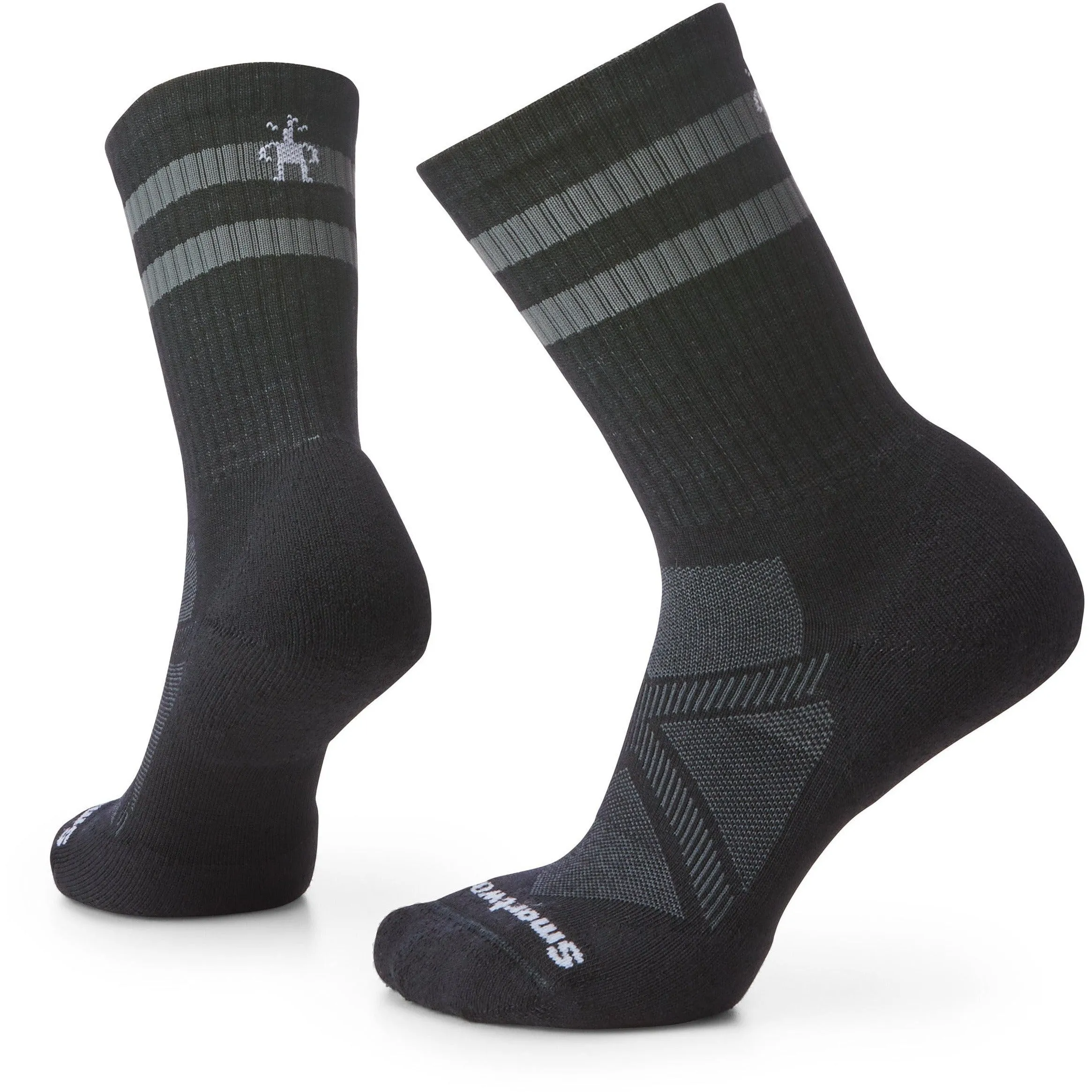 Smartwool Athletic Stripe Crew Socks