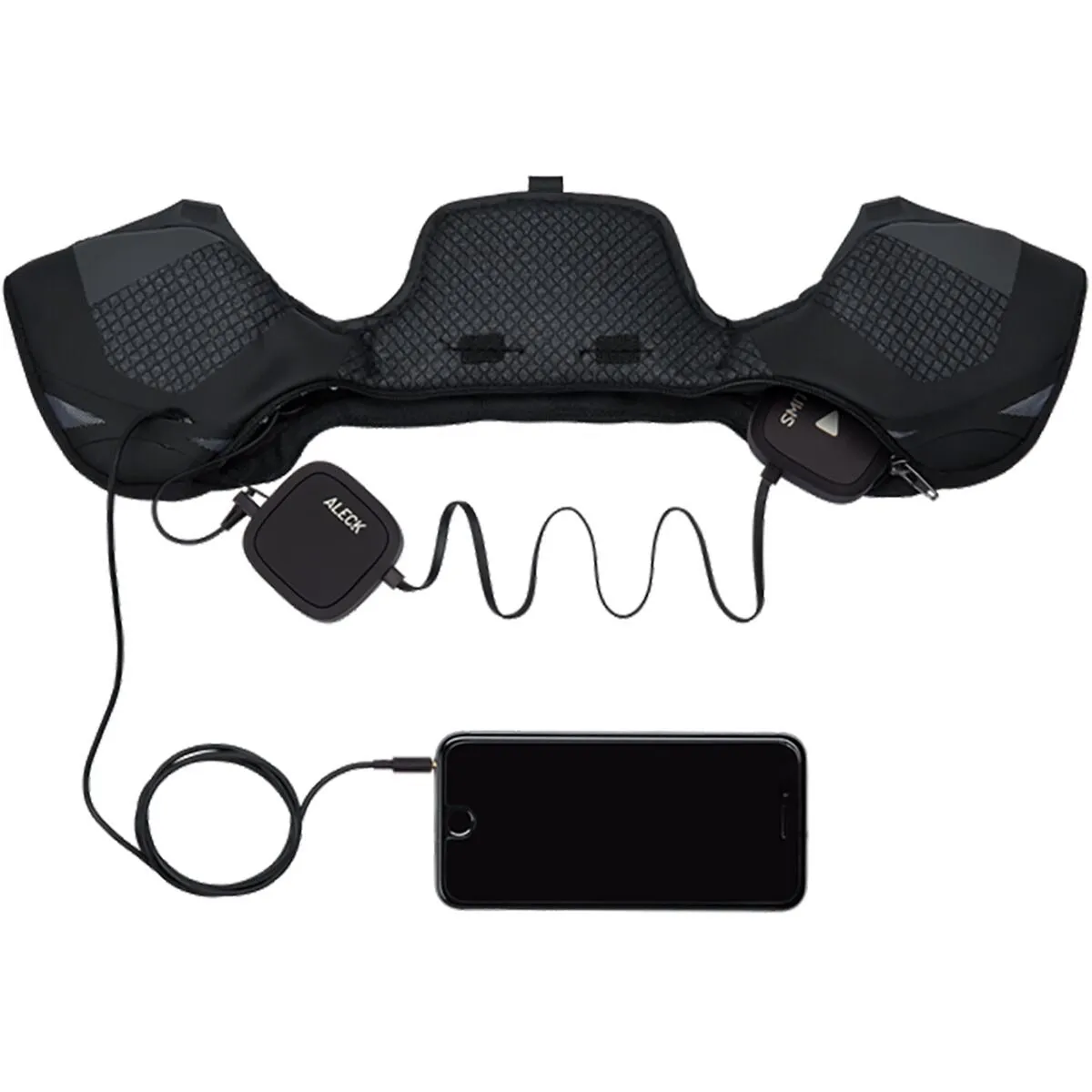Smith Wired Audio Kit Aleck 2022