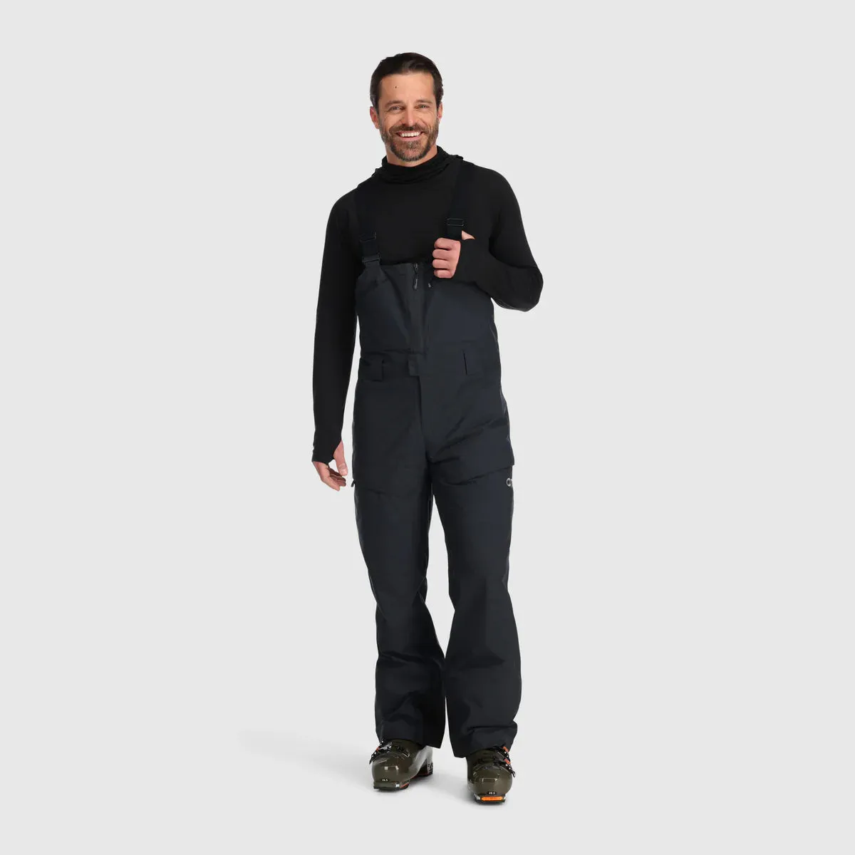 Snowcrew Bibs (Men's) - 300058