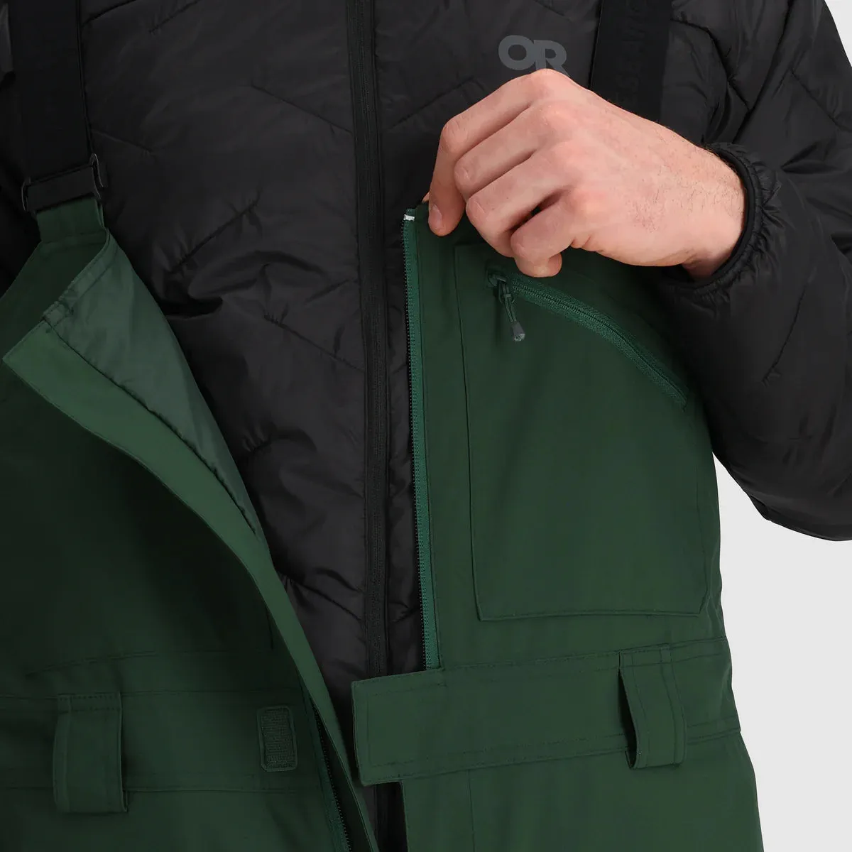 Snowcrew Bibs (Men's) - 300058