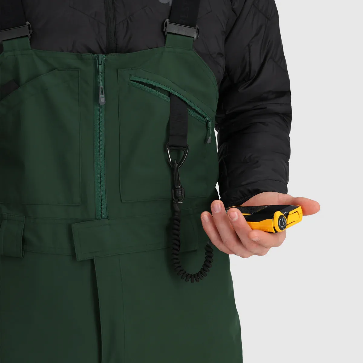 Snowcrew Bibs (Men's) - 300058