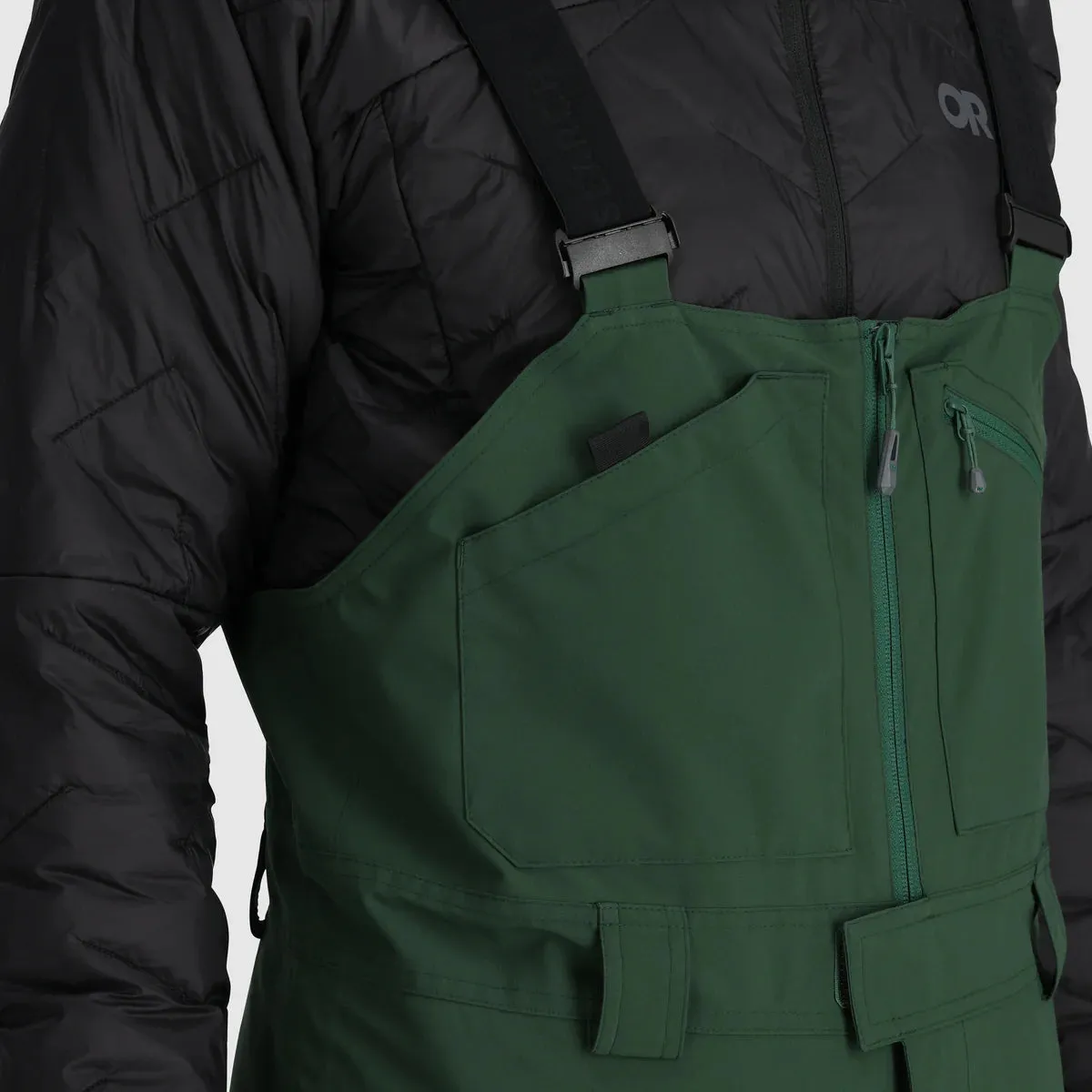 Snowcrew Bibs (Men's) - 300058