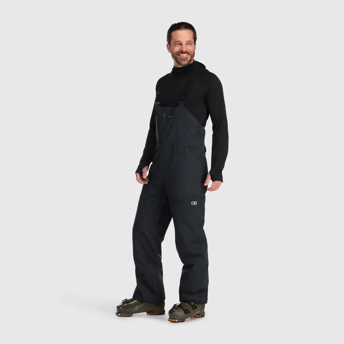 Snowcrew Bibs (Men's) - 300058