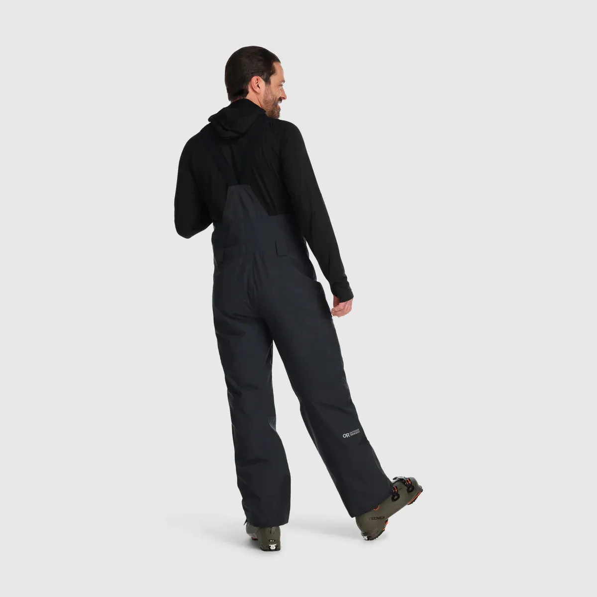Snowcrew Bibs (Men's) - 300058