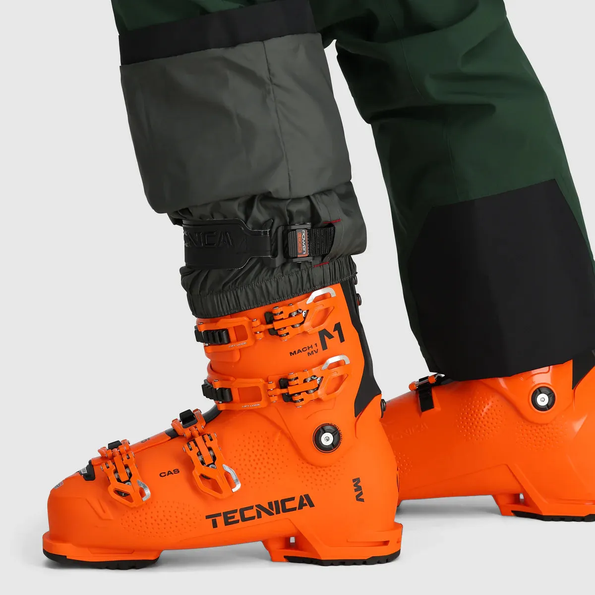 Snowcrew Bibs (Men's) - 300058