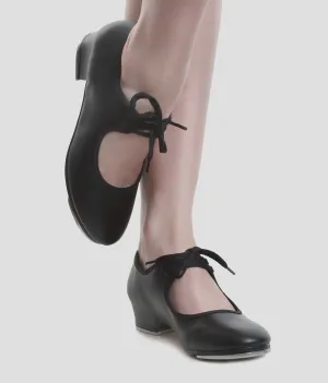 So Danca Black Tap Shoe TA32S Child