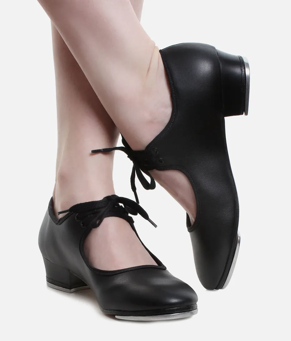 So Danca Black Tap Shoe TA32S Child