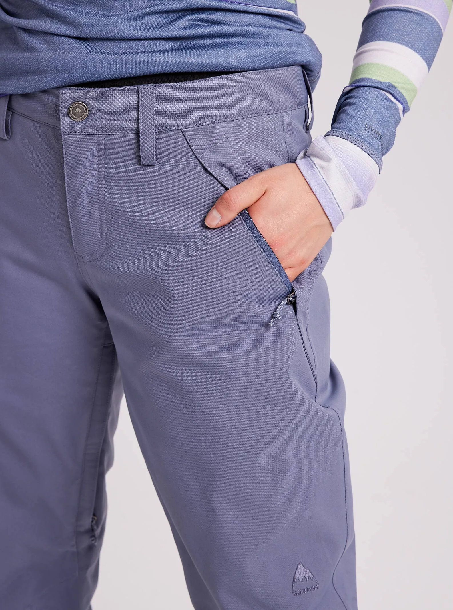 Society Snowboard Pant 2022