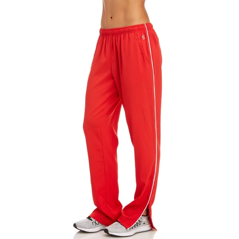 Soffe Womens Game Time Warm Up Pant