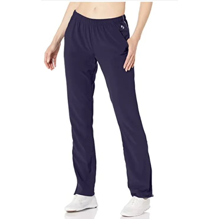 Soffe Womens Game Time Warm Up Pant