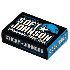 Soft Johnson Foamie 90g