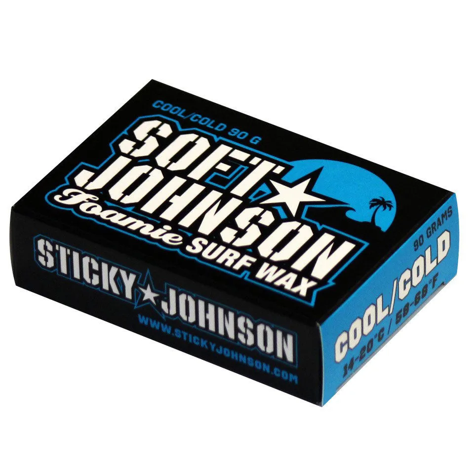 Soft Johnson Foamie 90g