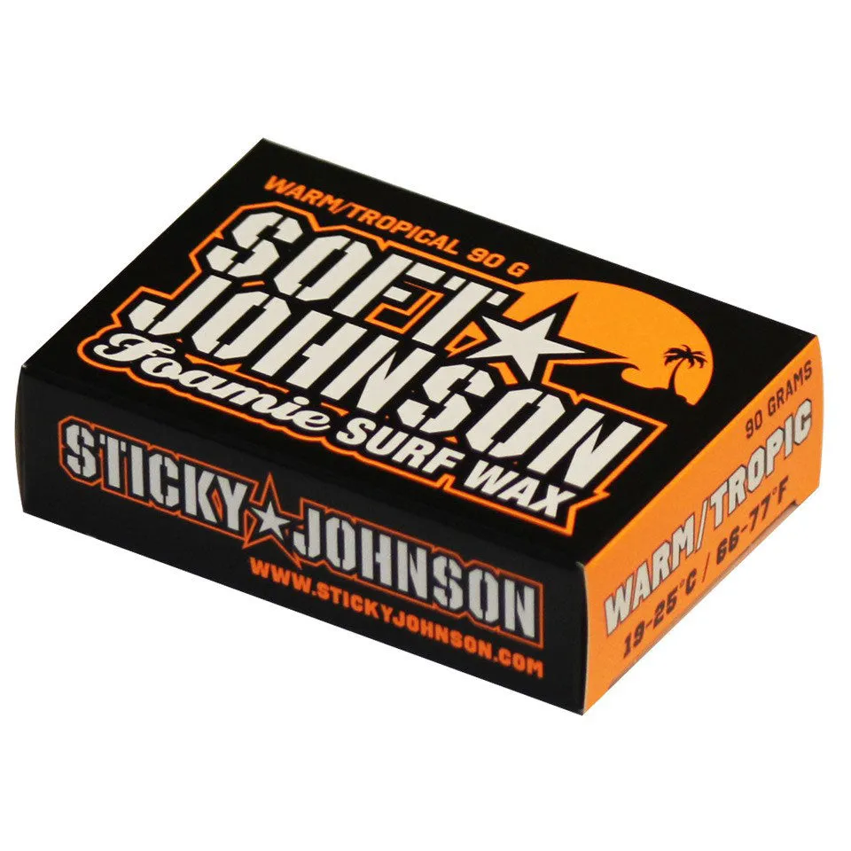 Soft Johnson Foamie 90g