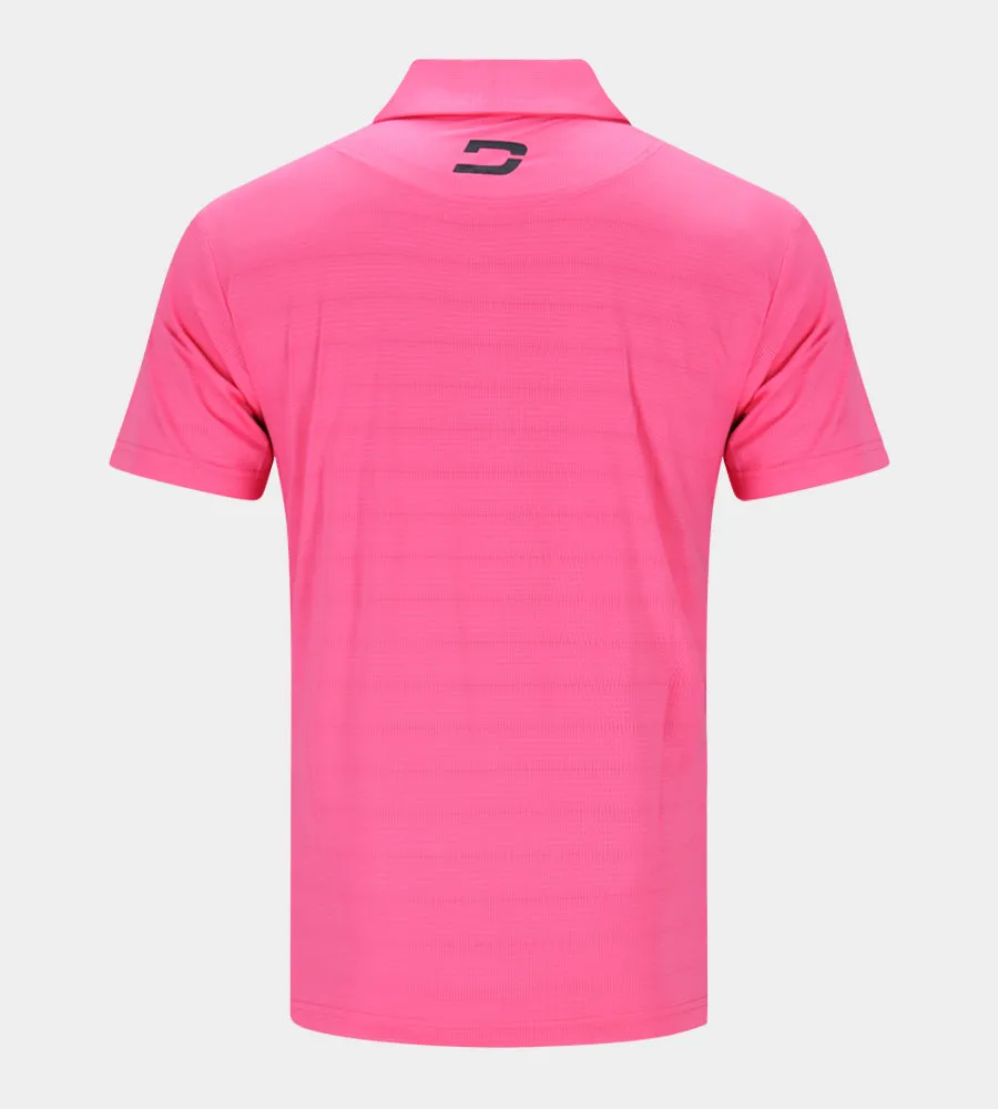 SPEED POLO - PINK