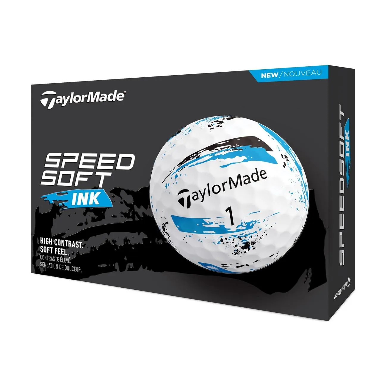 SpeedSoft Golf Balls