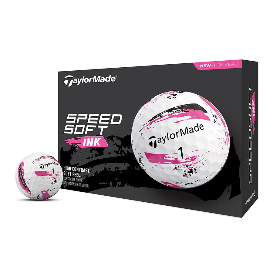 SpeedSoft Golf Balls