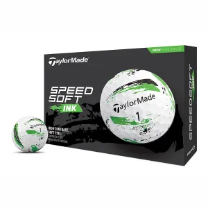 SpeedSoft Golf Balls