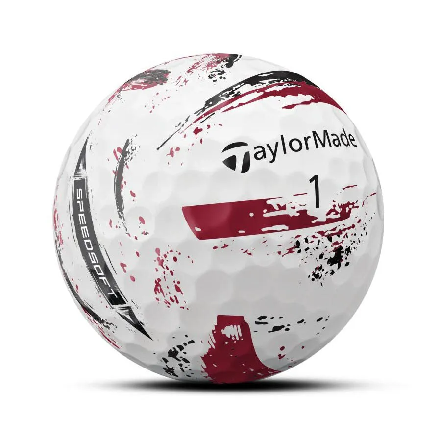 SpeedSoft Golf Balls