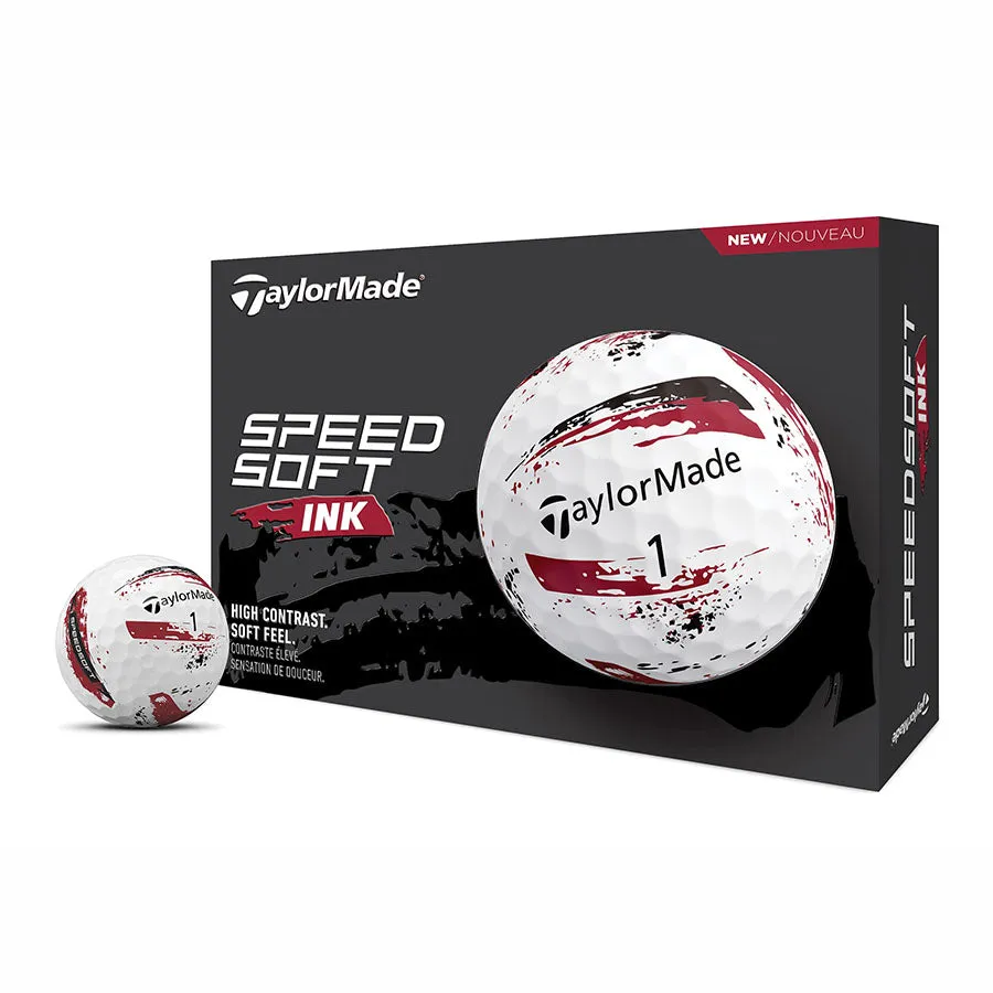 SpeedSoft Golf Balls