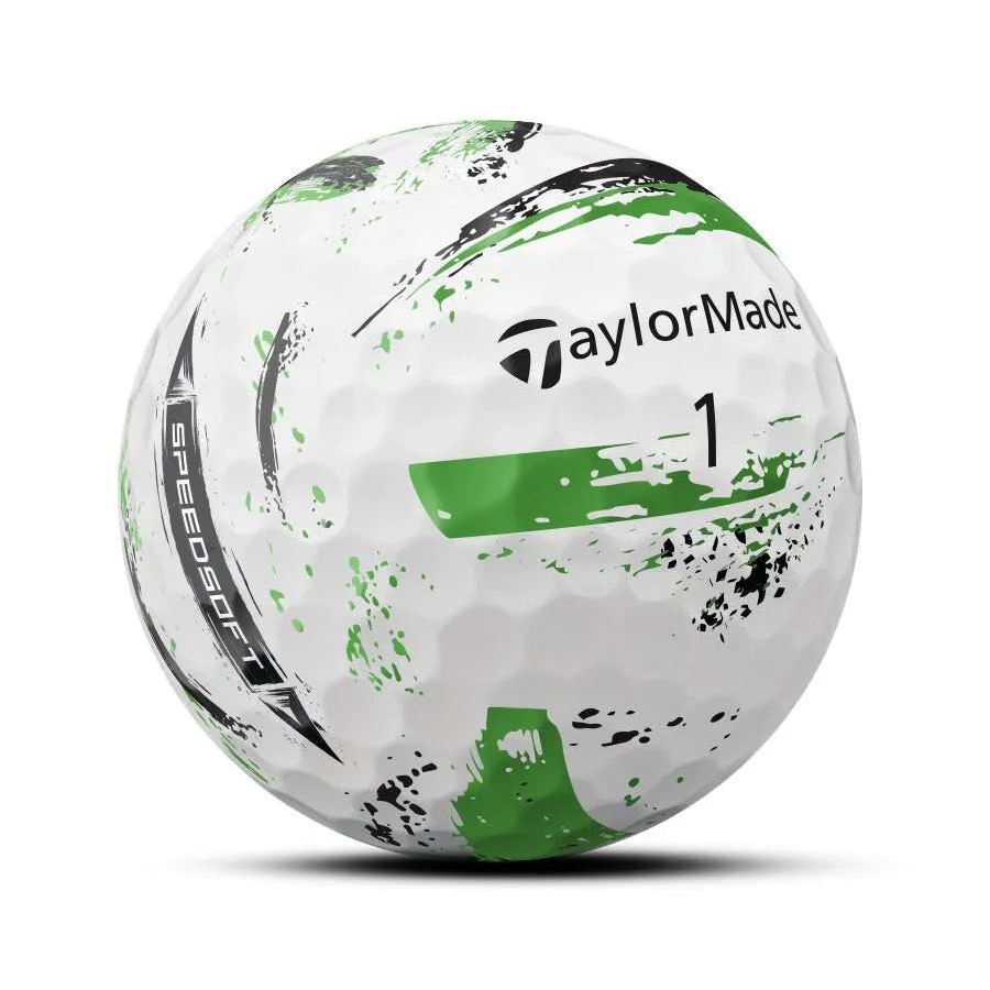 SpeedSoft Golf Balls