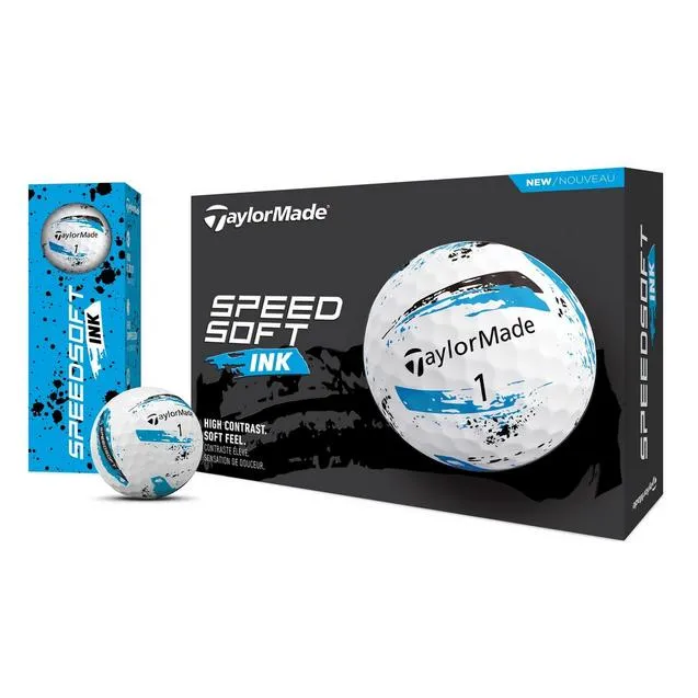SpeedSoft Golf Balls
