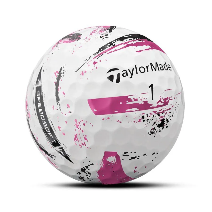 SpeedSoft Golf Balls