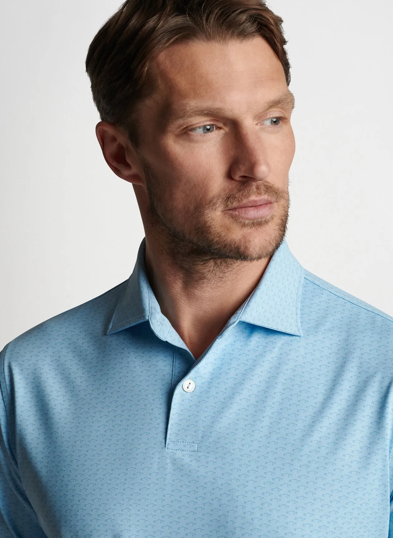 Spicer Performance Jersey Polo
