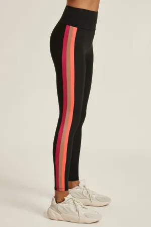 Sprint Stripe Legging