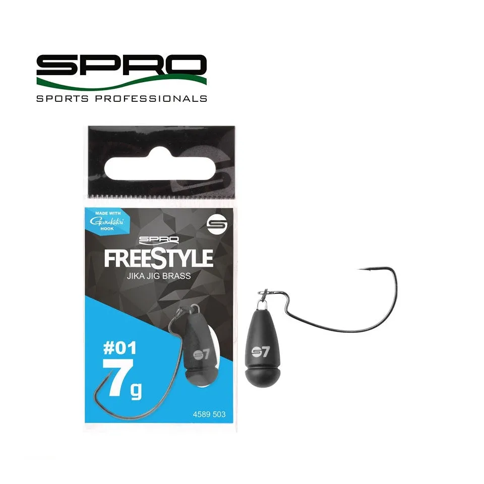 Spro Jika Jig #1