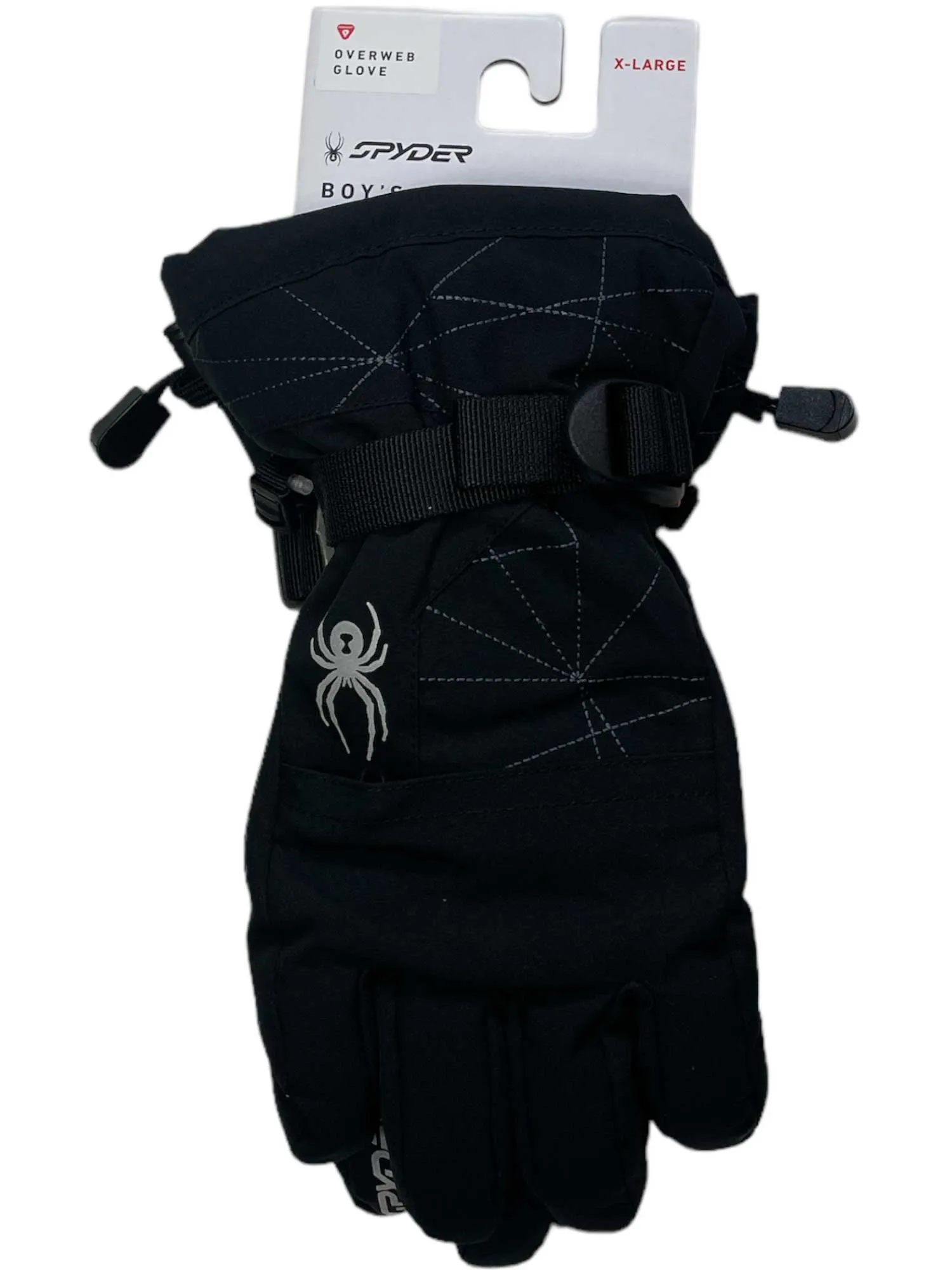 Spyder Boys Overweb Glove