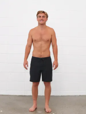 Staple Boardshort | Black