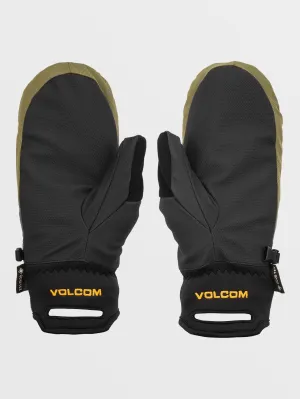 Stay Dry Gore-Tex Mittens - GOLD
