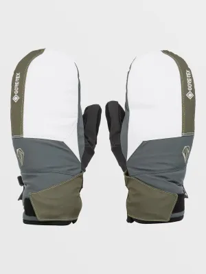 Stay Dry Gore-Tex Mittens - LIGHT MILITARY