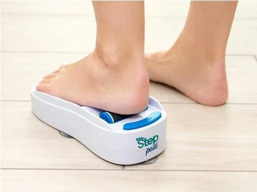Step Pedi - Feet Exfoliator