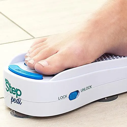 Step Pedi - Feet Exfoliator