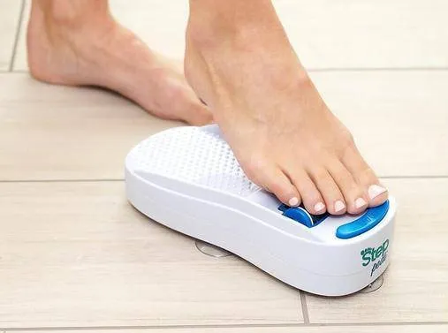 Step Pedi - Feet Exfoliator