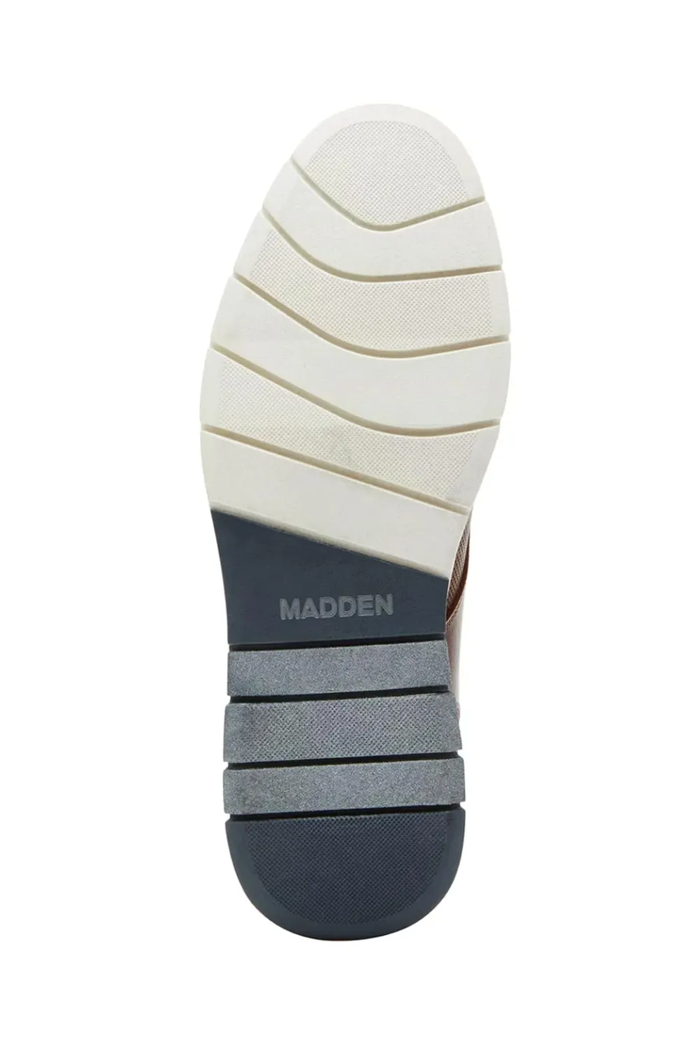 Steve Madden Lyddon Lace Up Shoes for Men in Cognac | MLYDDON