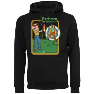 Steven Rhodes - Archery for Beginners - Hoodie