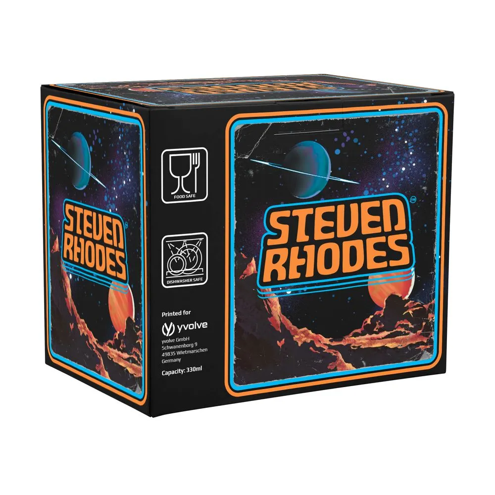 Steven Rhodes - Archery for Beginners - Tasse